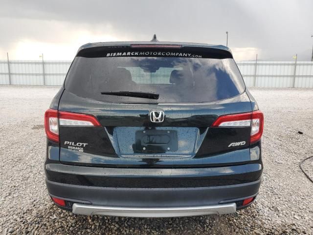 2019 Honda Pilot EXL