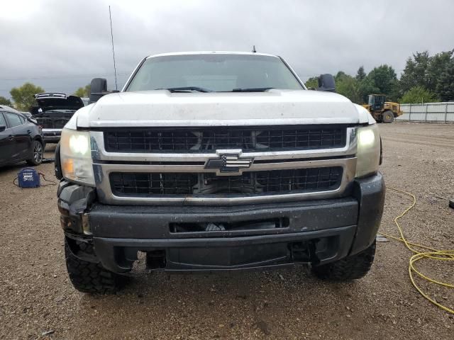 2007 Chevrolet Silverado K2500 Heavy Duty