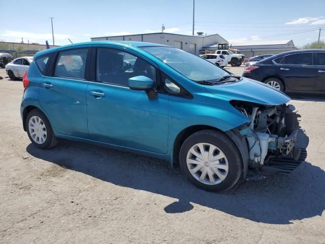 2016 Nissan Versa Note S