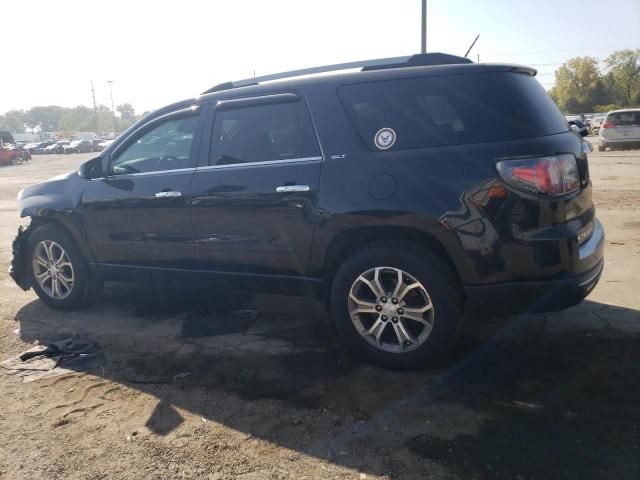 2013 GMC Acadia SLT-1