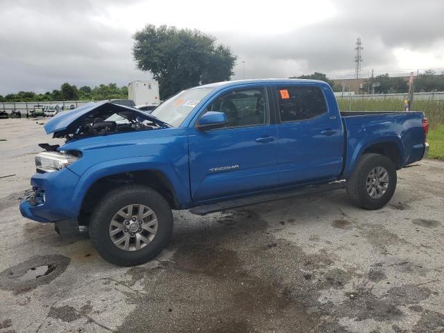 2018 Toyota Tacoma Double Cab