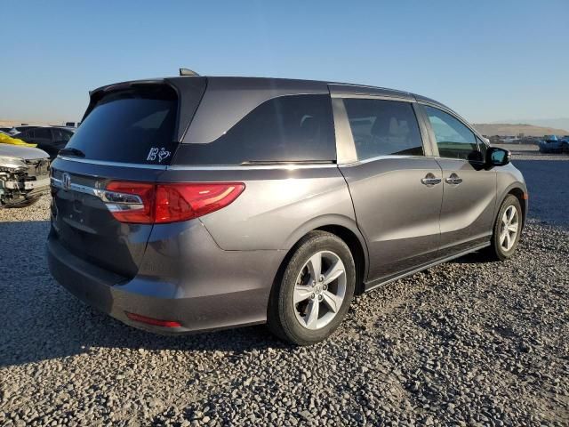 2018 Honda Odyssey EXL