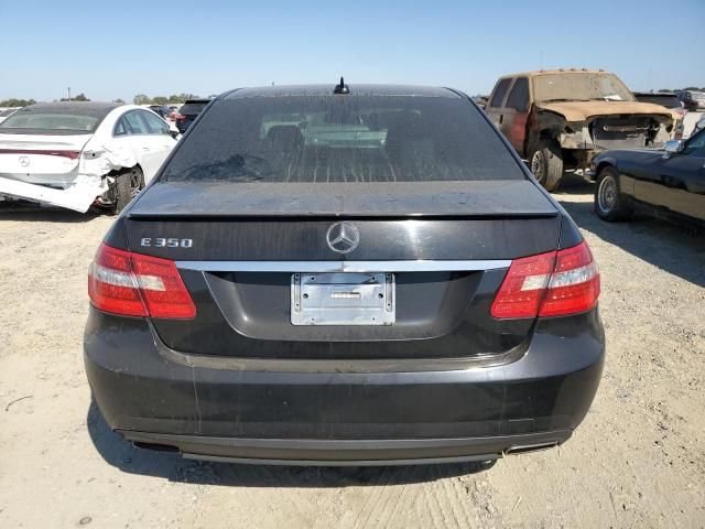 2013 Mercedes-Benz E 350