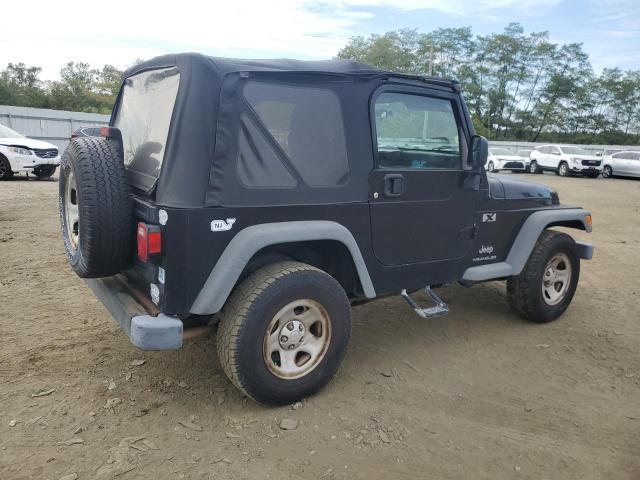 2005 Jeep Wrangler X
