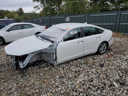 Honda Accord salvage cars for sale: 2024 Honda Accord LX