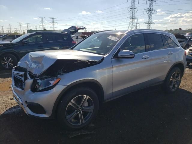 2017 Mercedes-Benz GLC 300 4matic