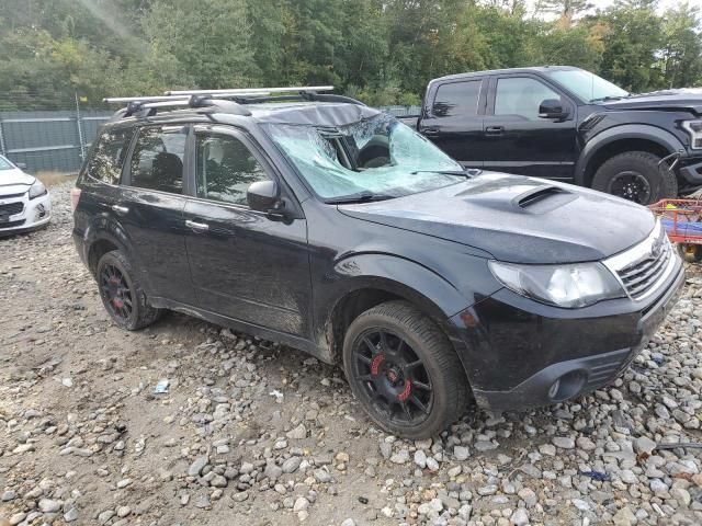 2009 Subaru Forester 2.5XT Limited