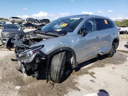 Salvage cars for sale from Copart Chicago Heights, IL: 2016 Mazda CX-9 Grand Touring