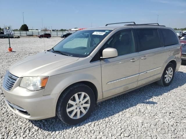 2014 Chrysler Town & Country Touring