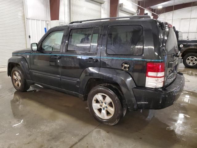 2010 Jeep Liberty Sport