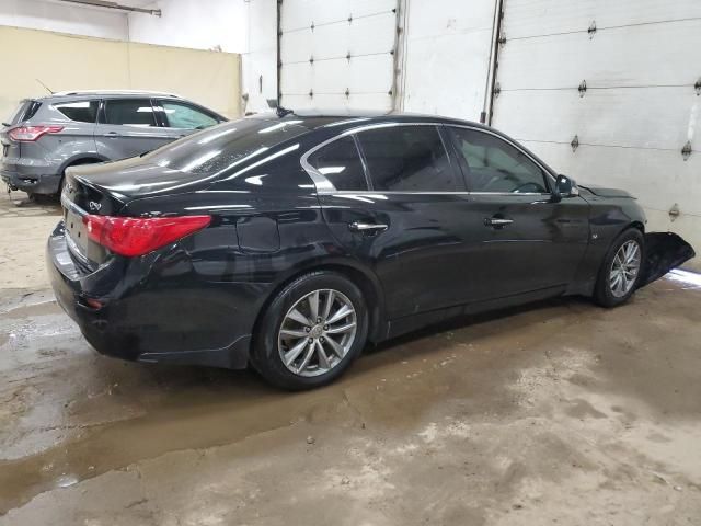 2014 Infiniti Q50 Base