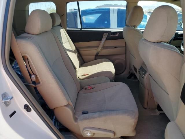 2008 Toyota Highlander Sport