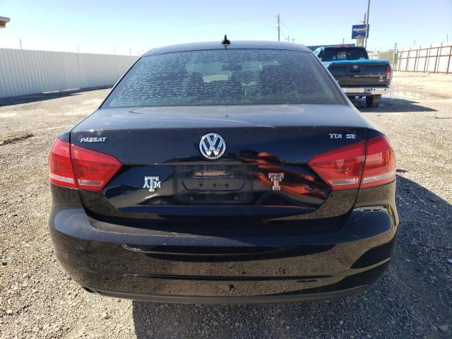2015 Volkswagen Passat SE
