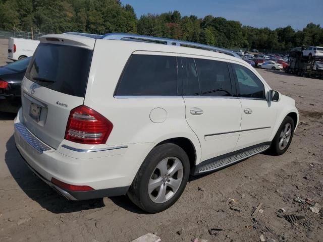 2010 Mercedes-Benz GL 450 4matic