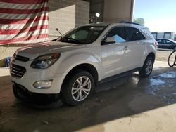 Chevrolet Equinox salvage cars for sale: 2017 Chevrolet Equinox LT