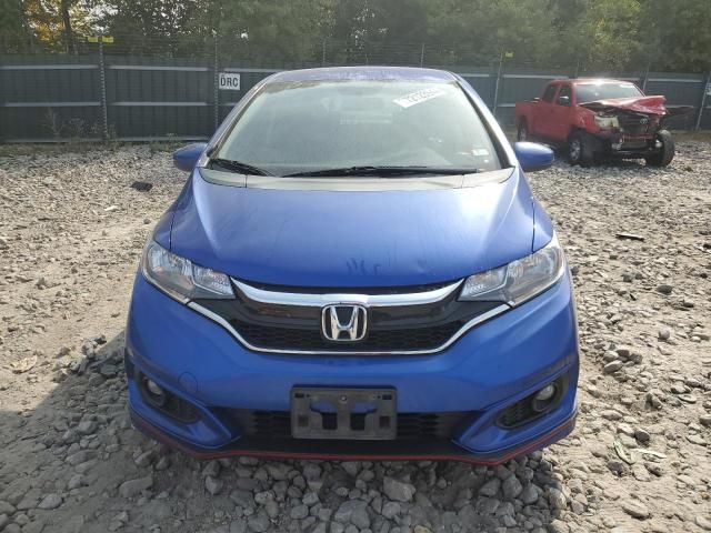 2018 Honda FIT Sport