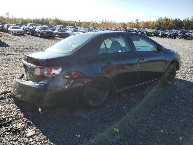 2012 Toyota Corolla Base