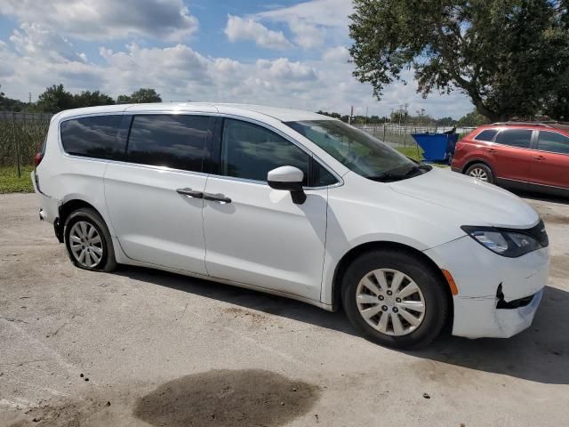 2018 Chrysler Pacifica L