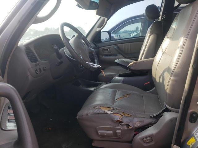 2001 Toyota Sequoia Limited