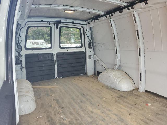 2011 Chevrolet Express G2500