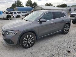 Mercedes-Benz salvage cars for sale: 2021 Mercedes-Benz GLA 250 4matic