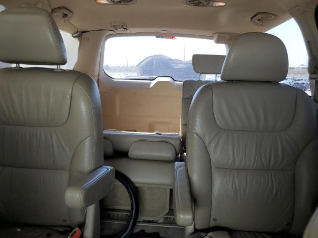 2007 Honda Odyssey Touring