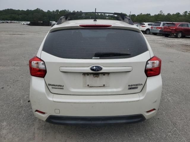 2014 Subaru Impreza Sport Premium