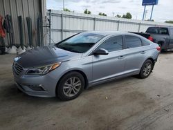 Hyundai Sonata salvage cars for sale: 2015 Hyundai Sonata SE