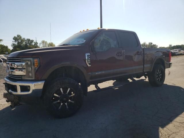 2017 Ford F350 Super Duty