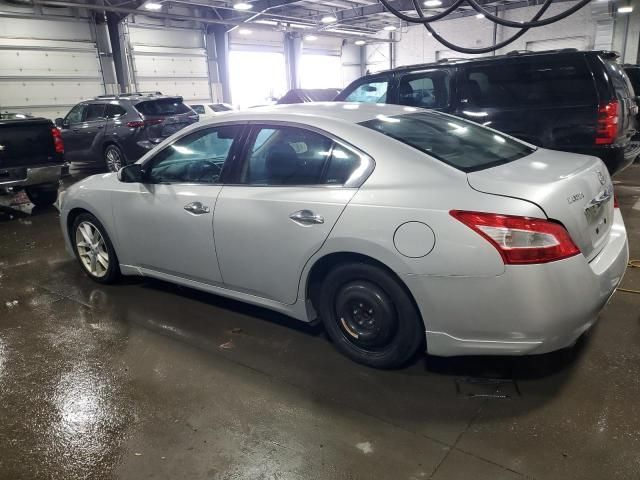 2010 Nissan Maxima S