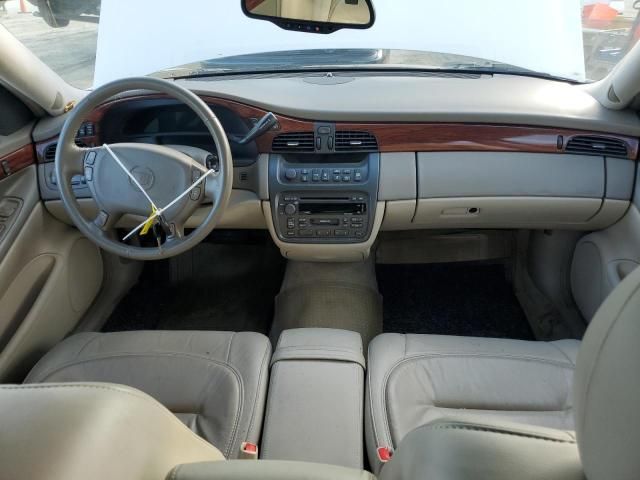 2003 Cadillac Deville