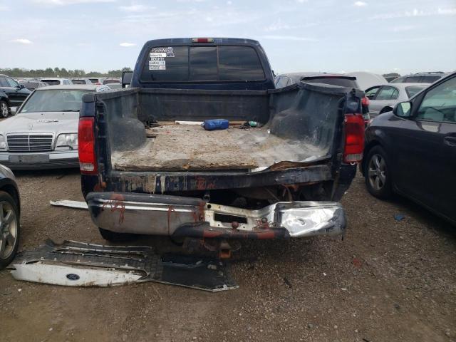 2004 Ford F250 Super Duty