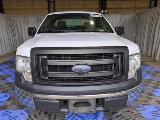 2014 Ford F150