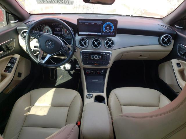 2014 Mercedes-Benz CLA 250 4matic
