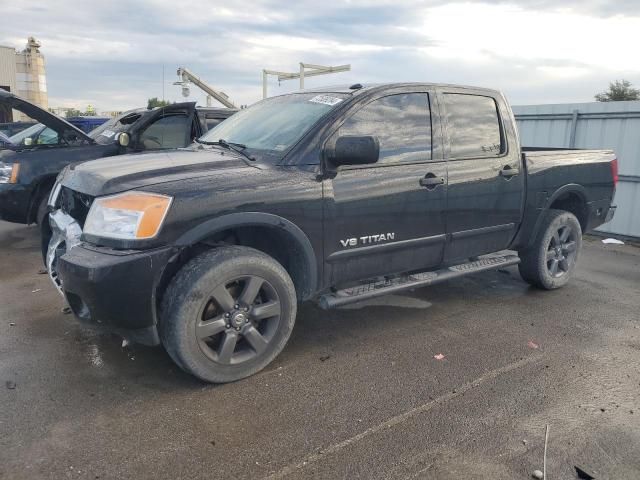 2015 Nissan Titan S