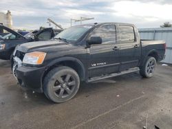 Nissan Titan salvage cars for sale: 2015 Nissan Titan S