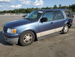 Ford Expedition salvage cars for sale: 2003 Ford Expedition XLT