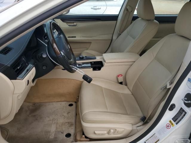 2013 Lexus ES 350