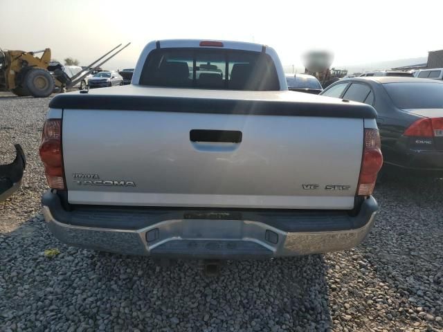 2006 Toyota Tacoma Double Cab Long BED