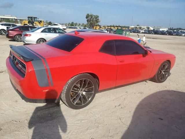 2016 Dodge Challenger R/T Scat Pack