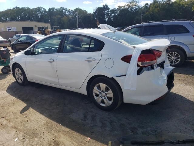 2017 KIA Forte LX