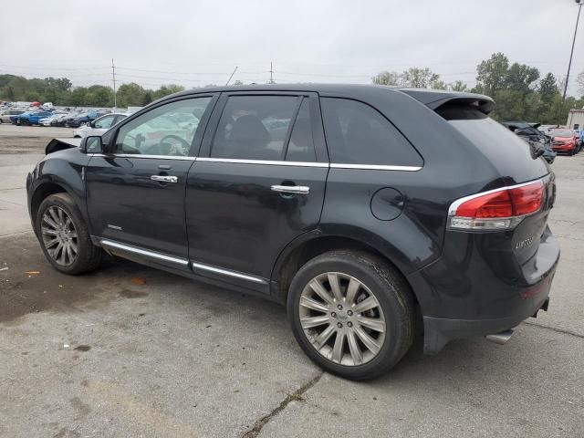 2013 Lincoln MKX