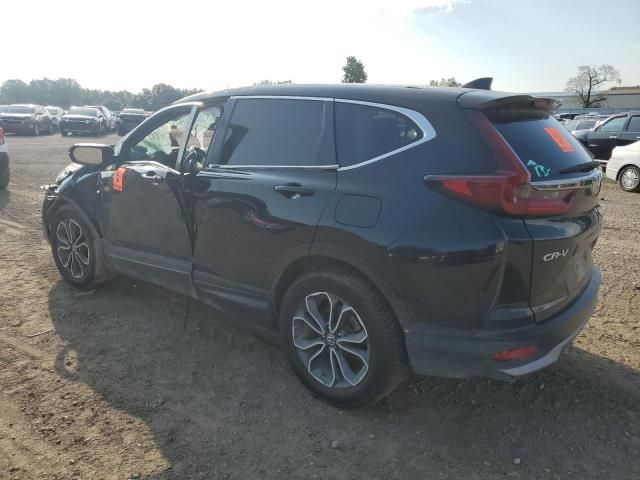 2020 Honda CR-V EXL