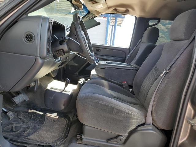 2007 Chevrolet Silverado K1500 Classic Crew Cab