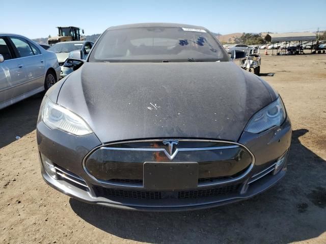 2015 Tesla Model S