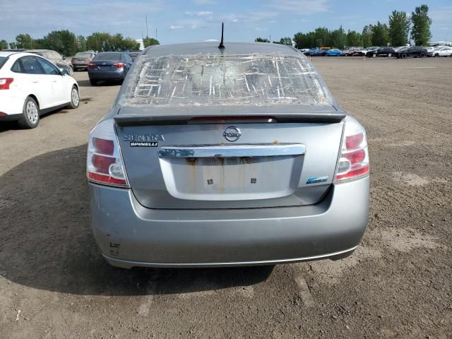 2012 Nissan Sentra 2.0