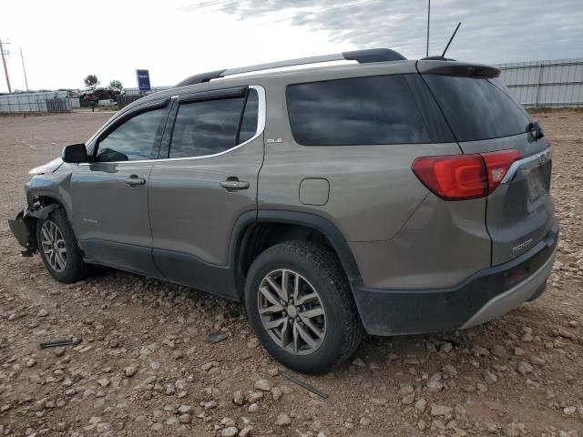 2019 GMC Acadia SLE