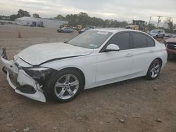 BMW 3 Series Vehiculos salvage en venta: 2014 BMW 320 I Xdrive