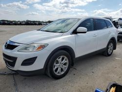 Mazda salvage cars for sale: 2012 Mazda CX-9