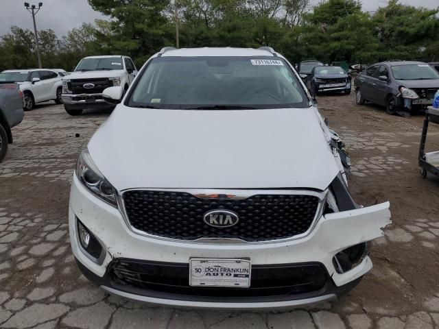 2018 KIA Sorento EX